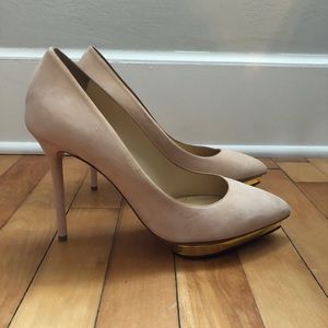 Charlotte Olympia Debbie Heels